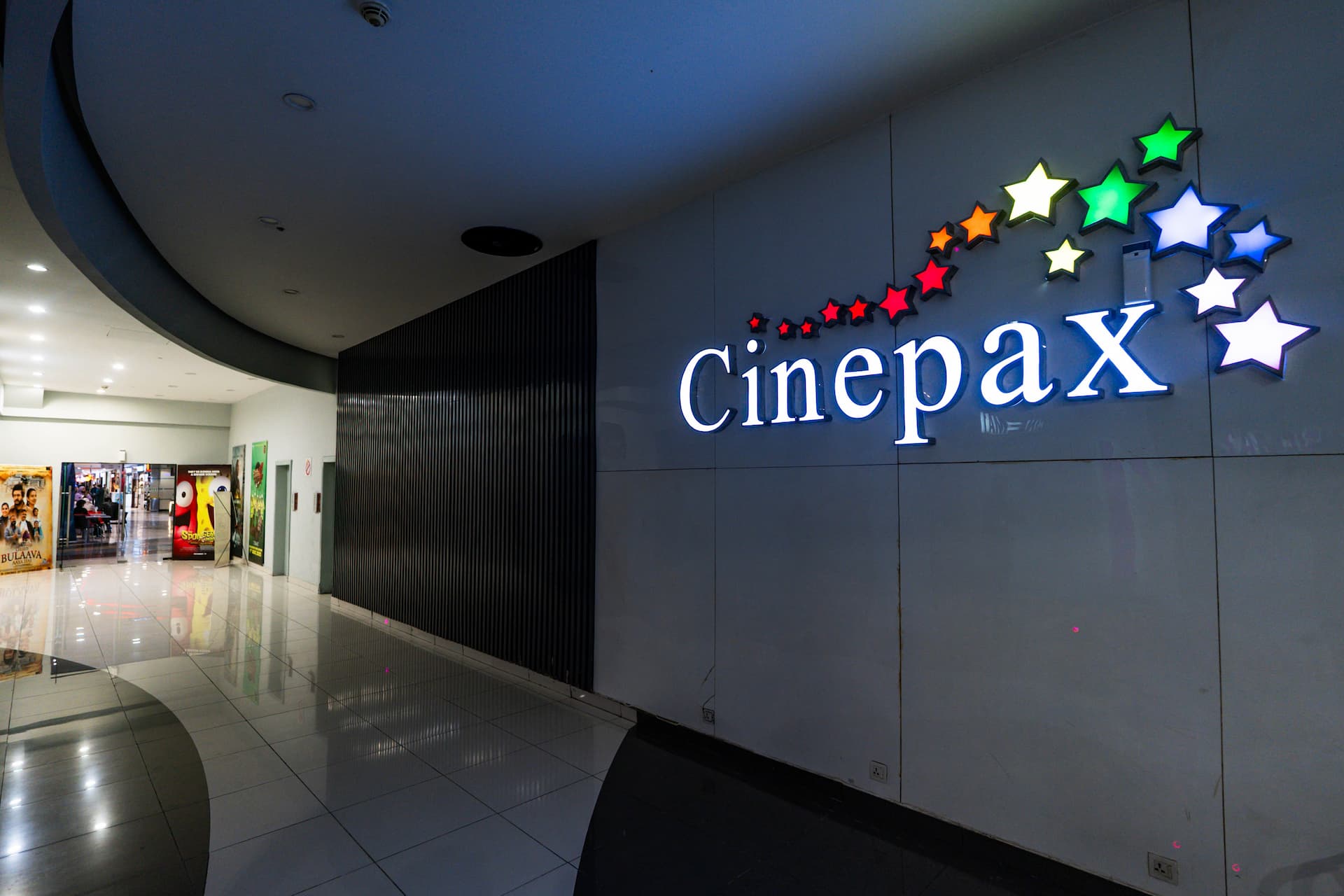 Cinepax Cinema Experience