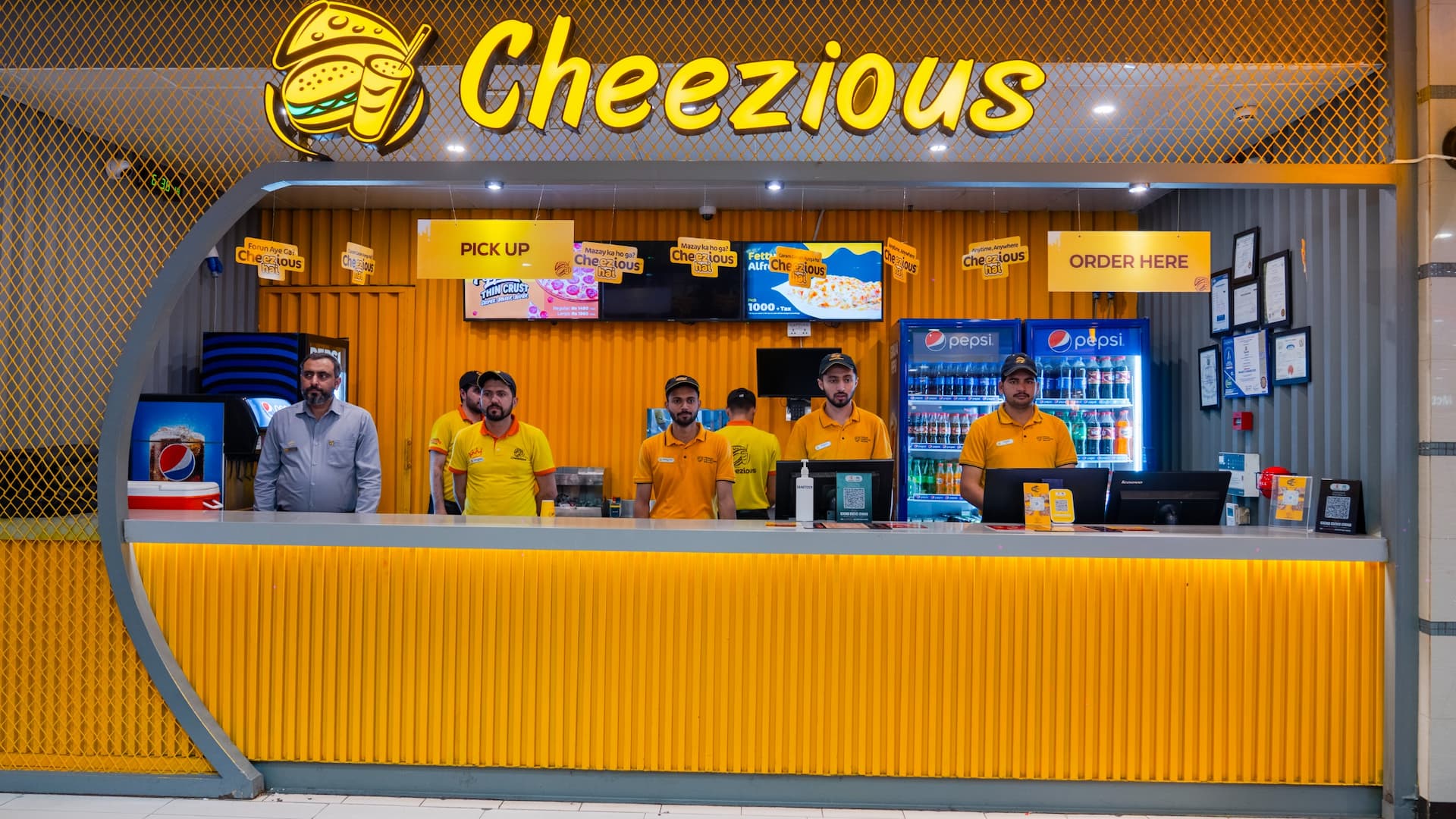 Cheezious