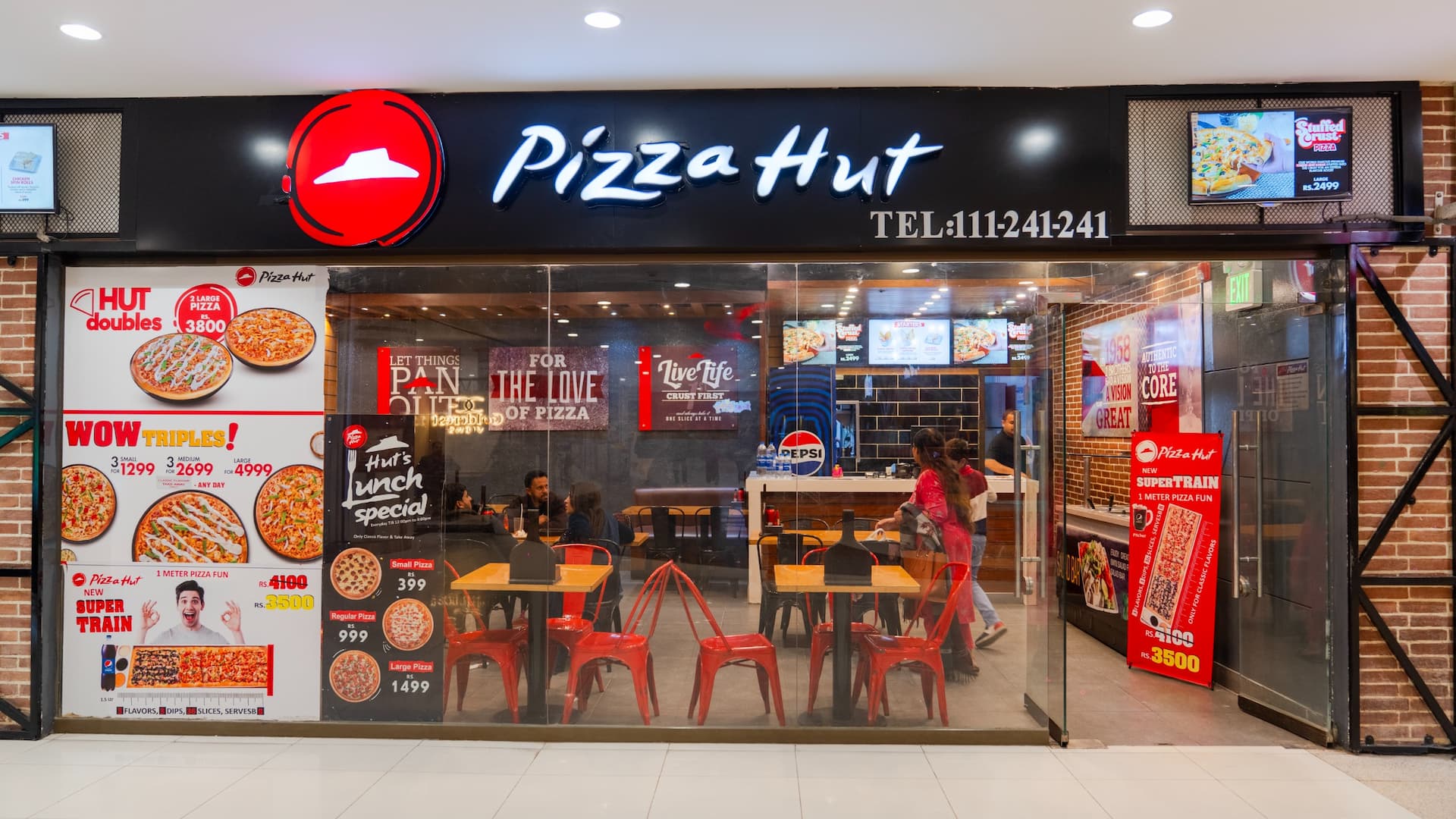 Pizza Hut