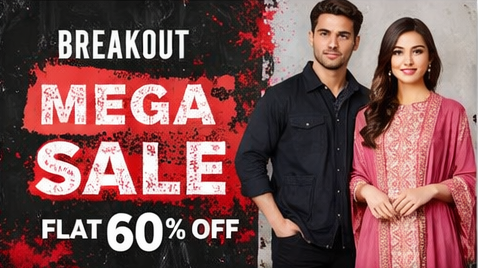 Breakout Sale of Year