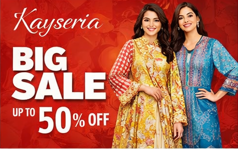 Kayseria Fashion Week Sale