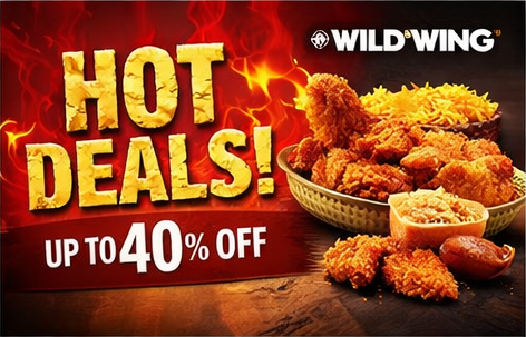 Wild Wing Special Offer