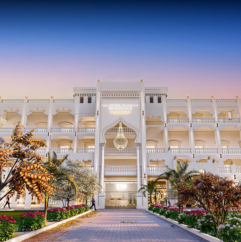 Central Palace Residence