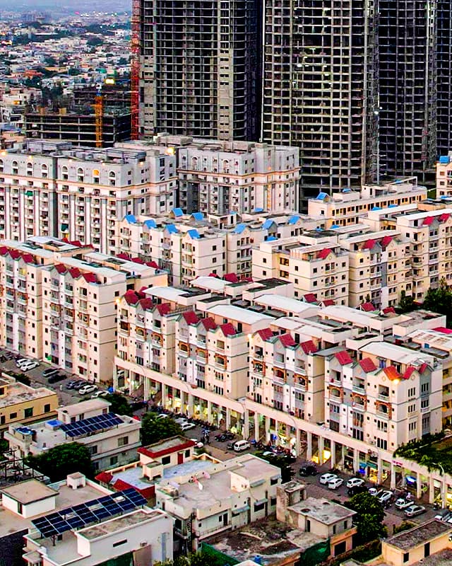 Defence Residency, DHA Islamabad