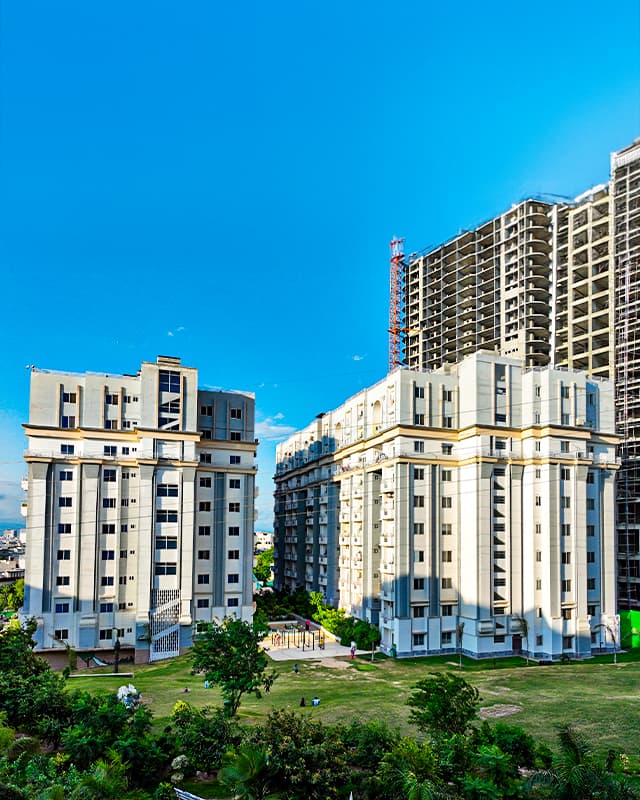 El Ceilo I and II Apartments Islamabad