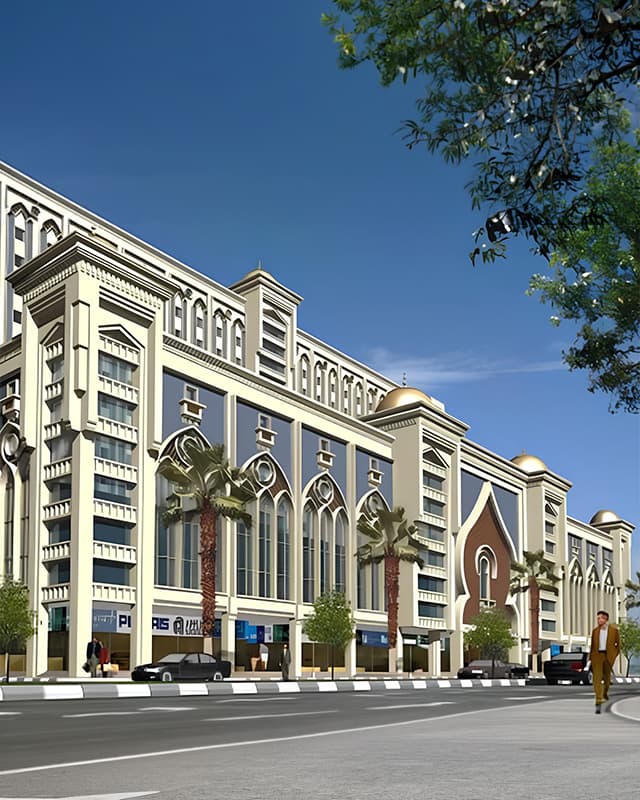 Goldcrest Souq, Lahore