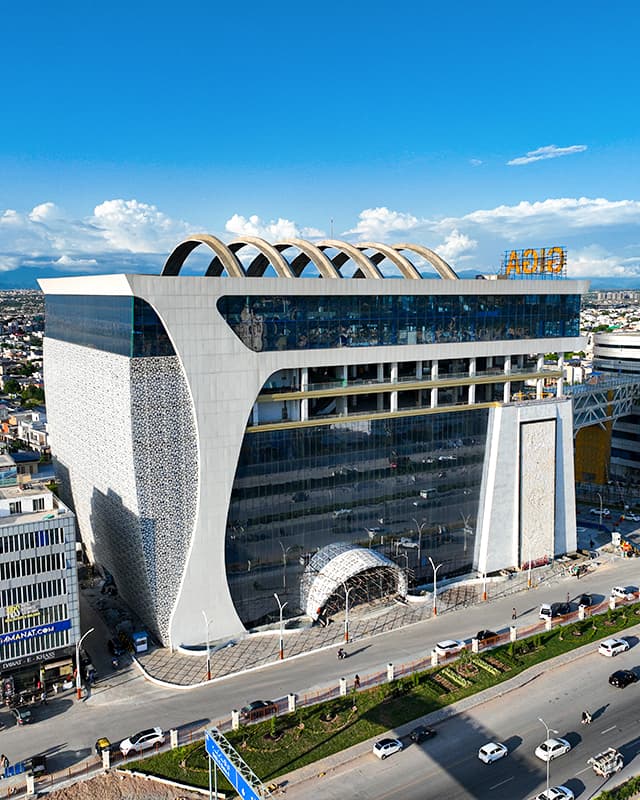Giga Boutique Mall, Islamabad
