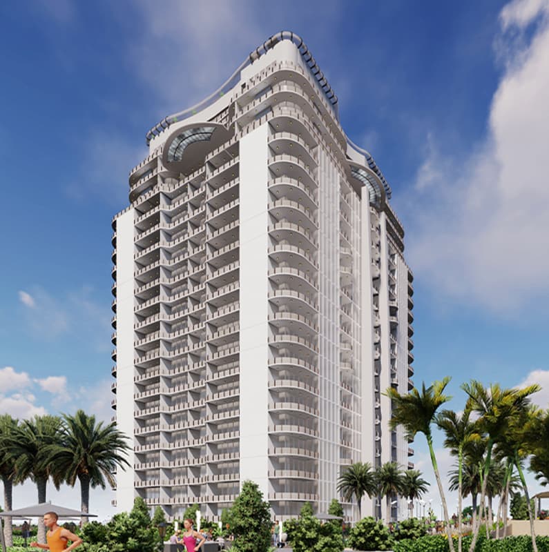 Goldcrest Highlife I