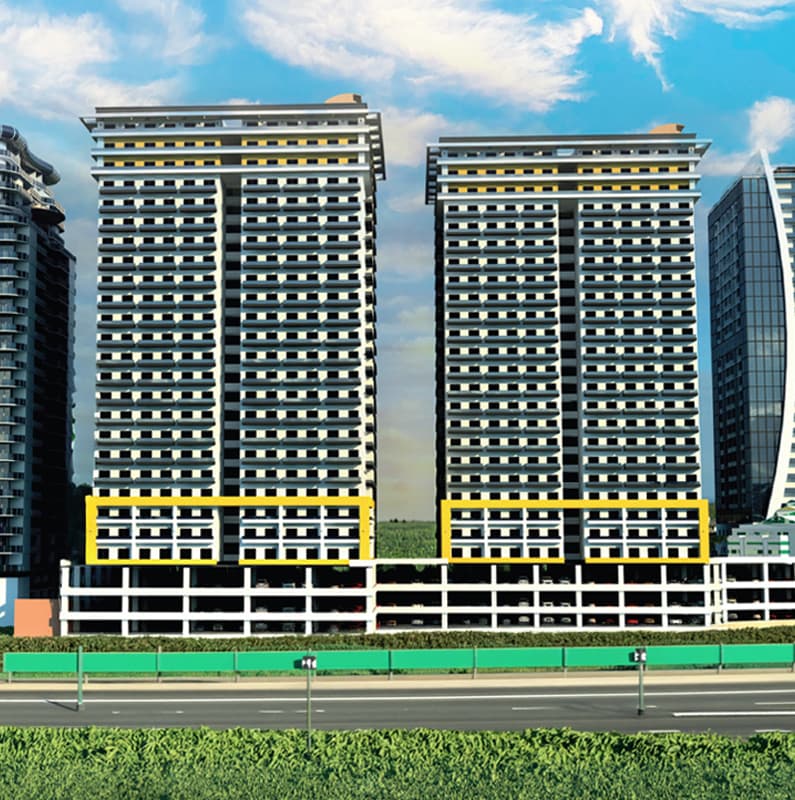 Goldcrest Highlife II & III