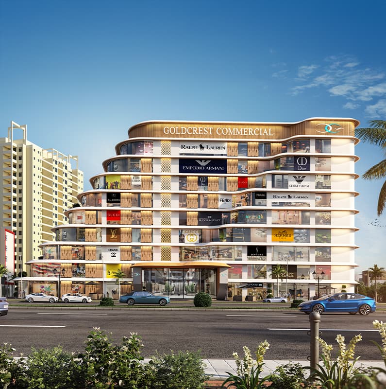 Gold Crest Commercial