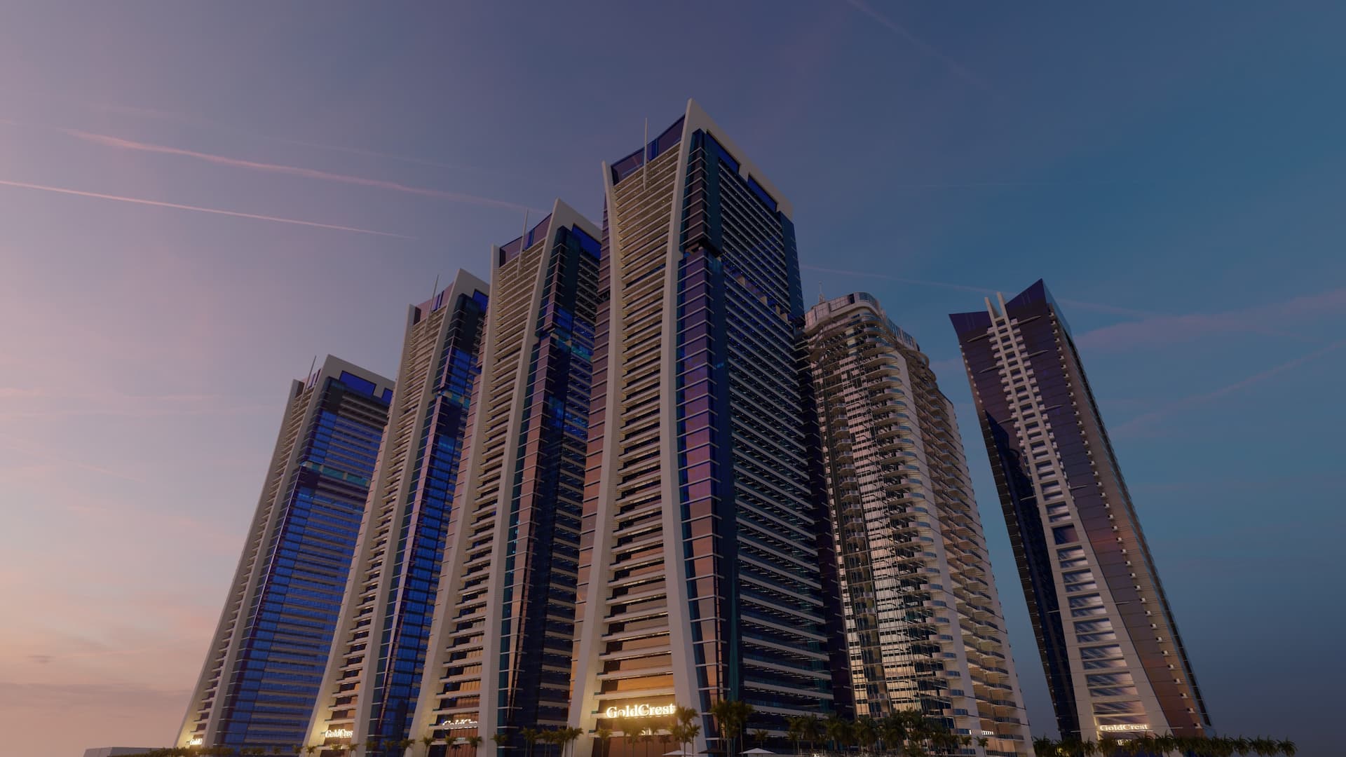 Model Apartment Showcase