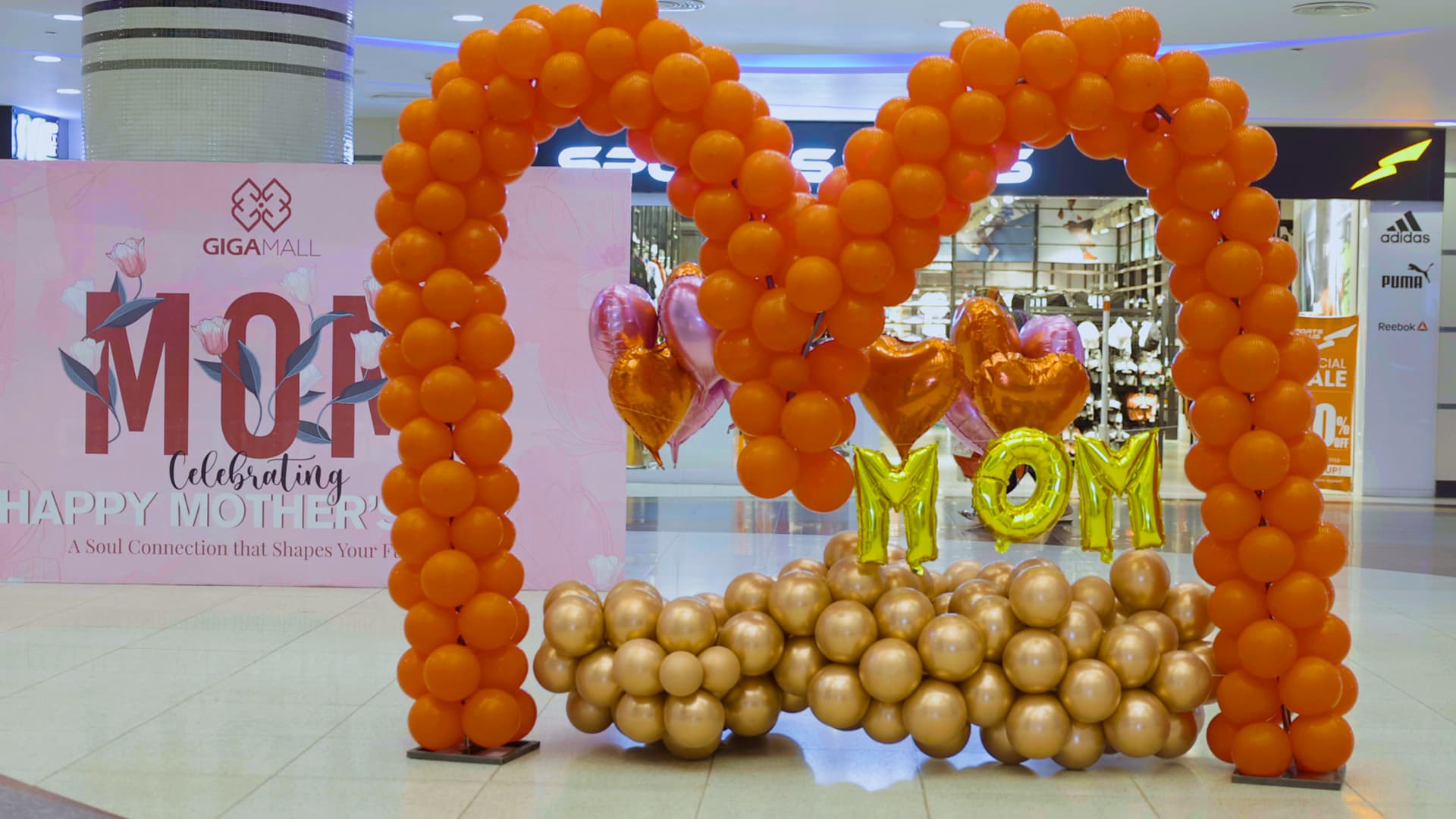 Mothers Day Celebration