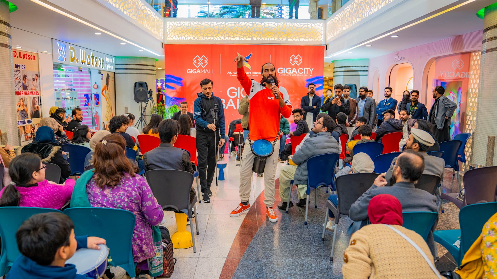 Giga Tribal Beats 2025