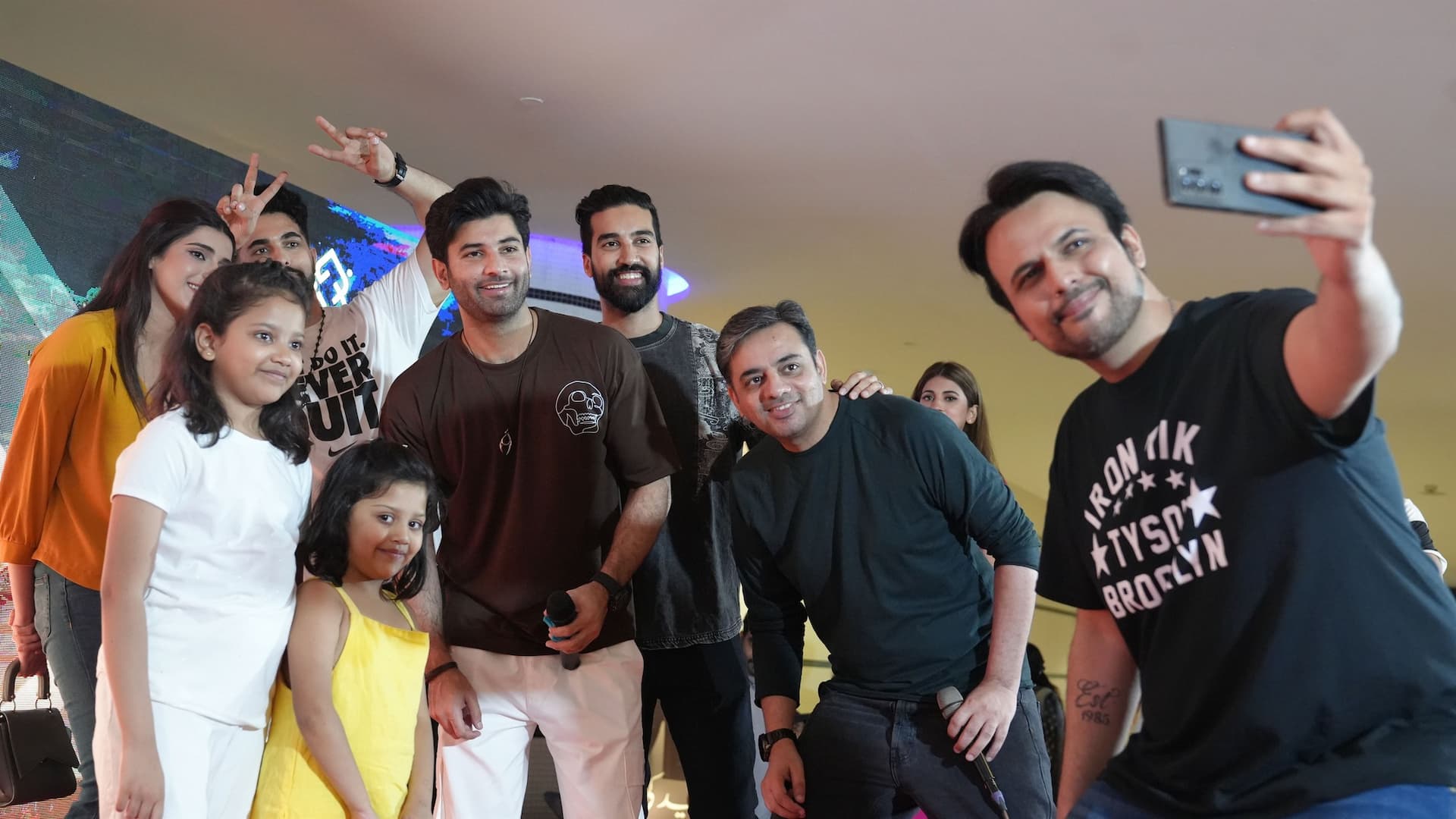 Umro Ayar Film Festival at Giga Mall 