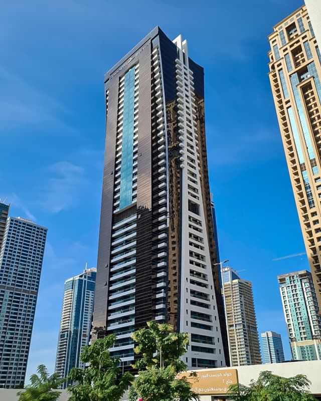 Goldcrest Views 2, Dubai