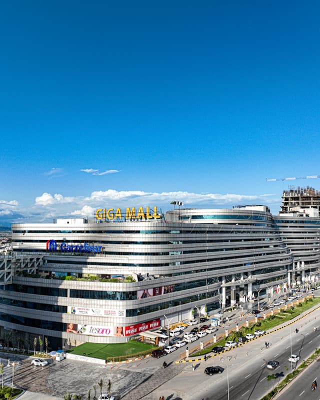 Giga Mall, Islamabad