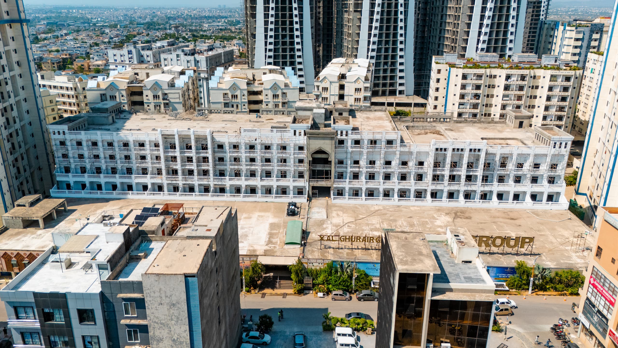 Construction Progress 2