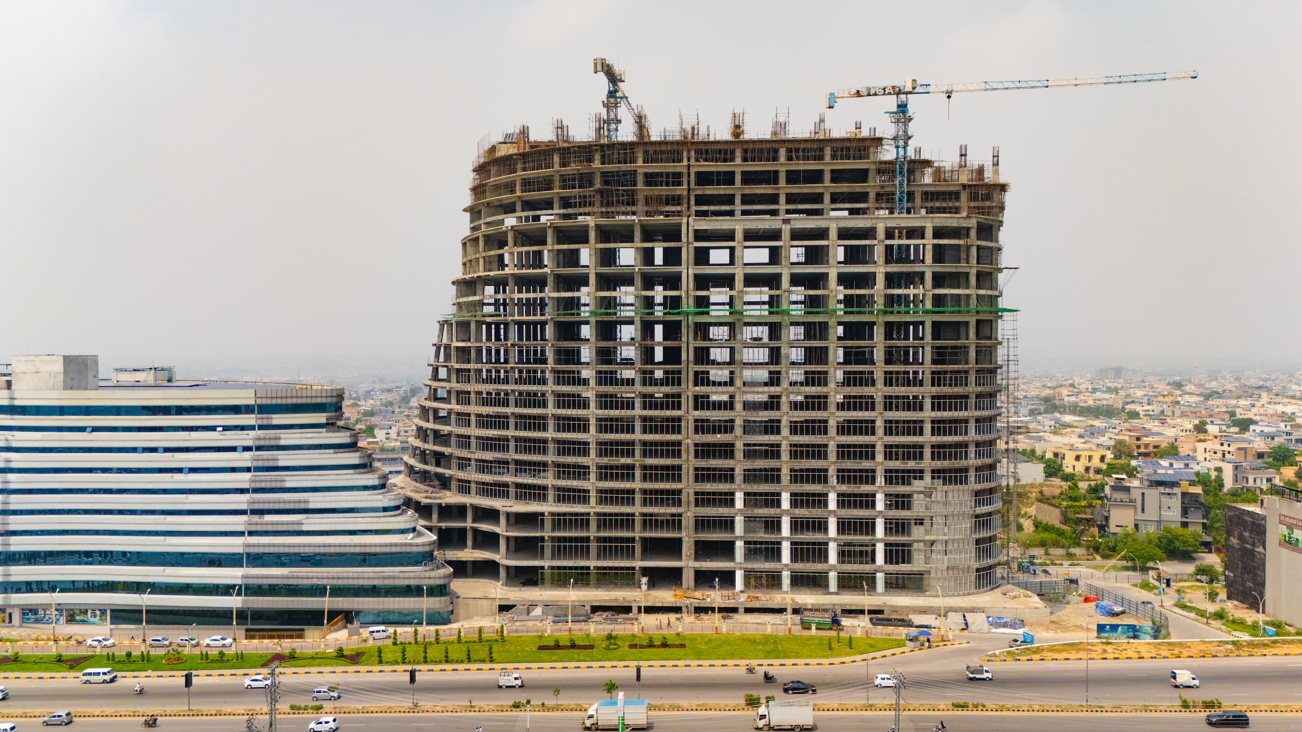 Construction Progress 2