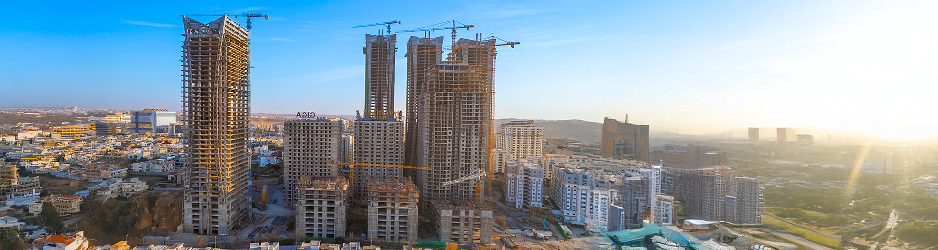 Goldcrest HighLife II & III