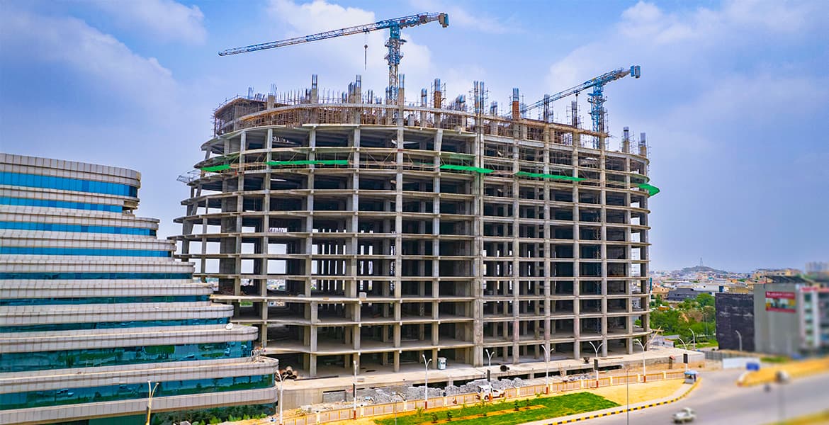 Construction Progress 1