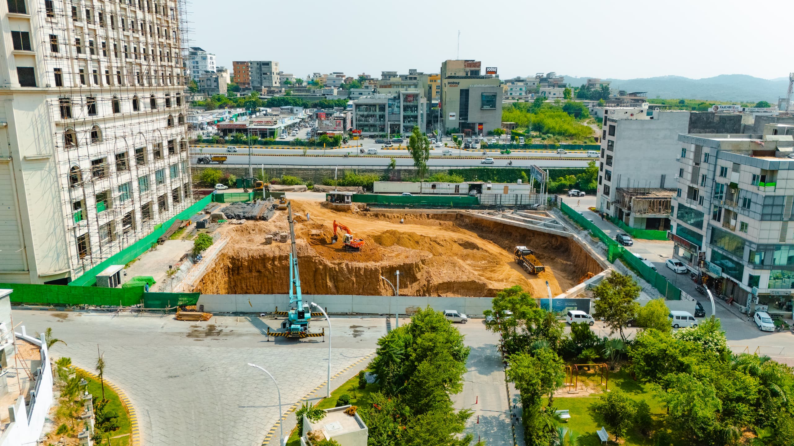 Construction Progress 2