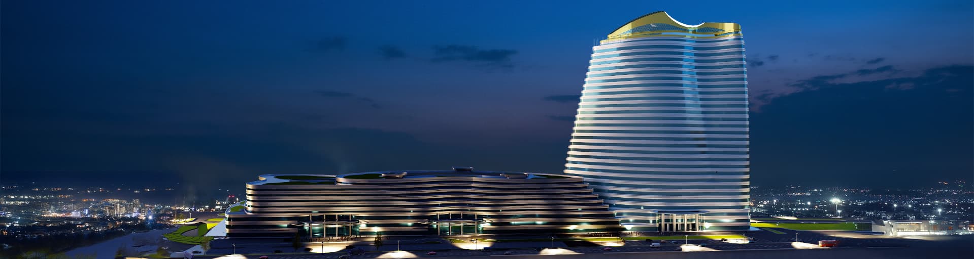 Giga Mall Extension