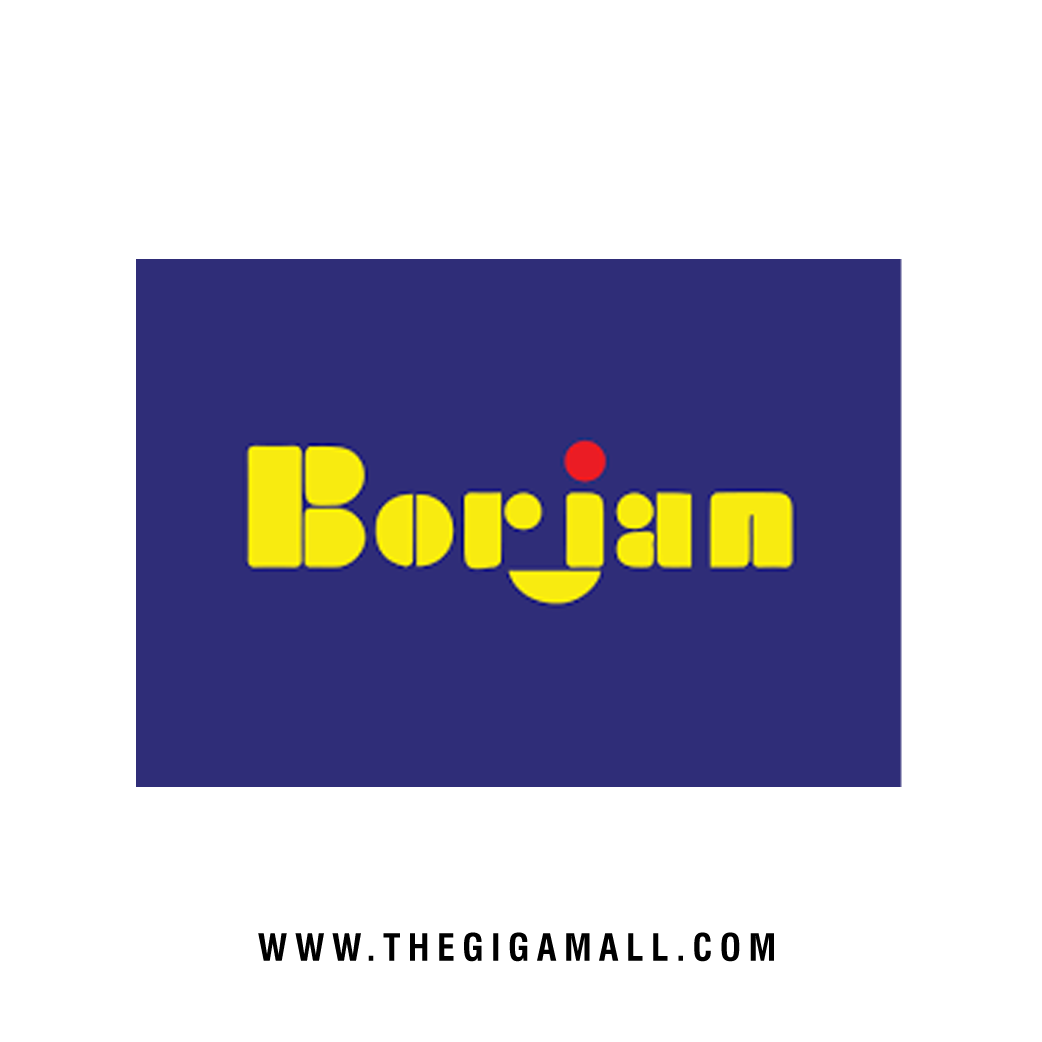 Borjan-giga-mall