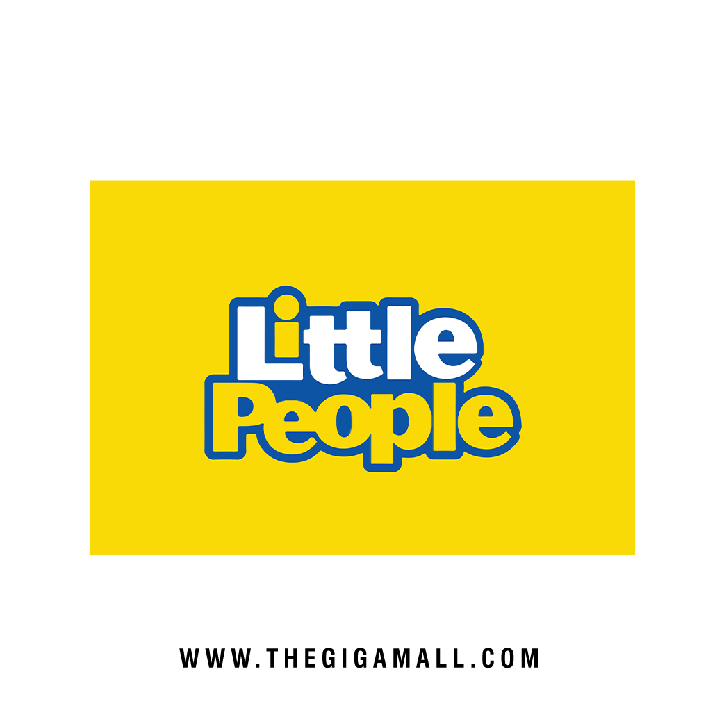 Little People-giga-mall