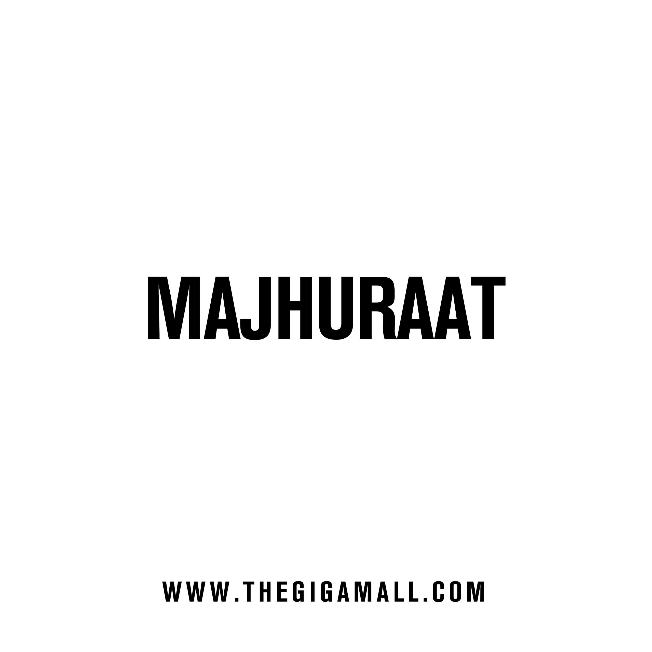 Majhuraat-giga-mall