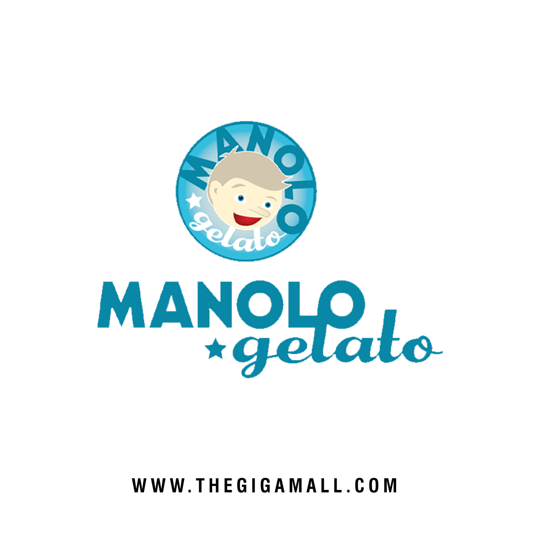 Manolo Gelato-giga-mall