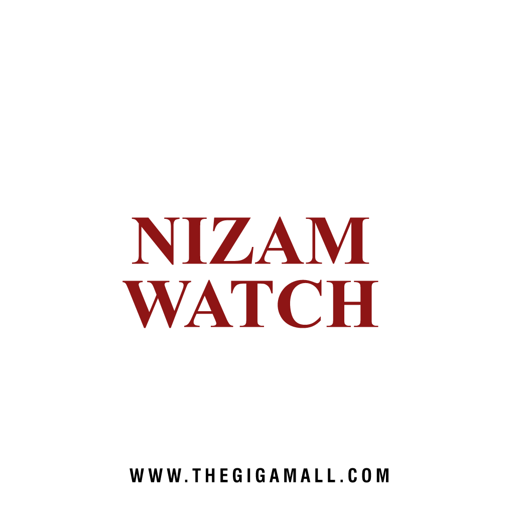 Nizam Watch-giga-mall