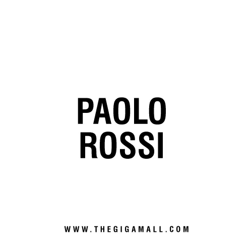Paolo Rossi-giga-mall