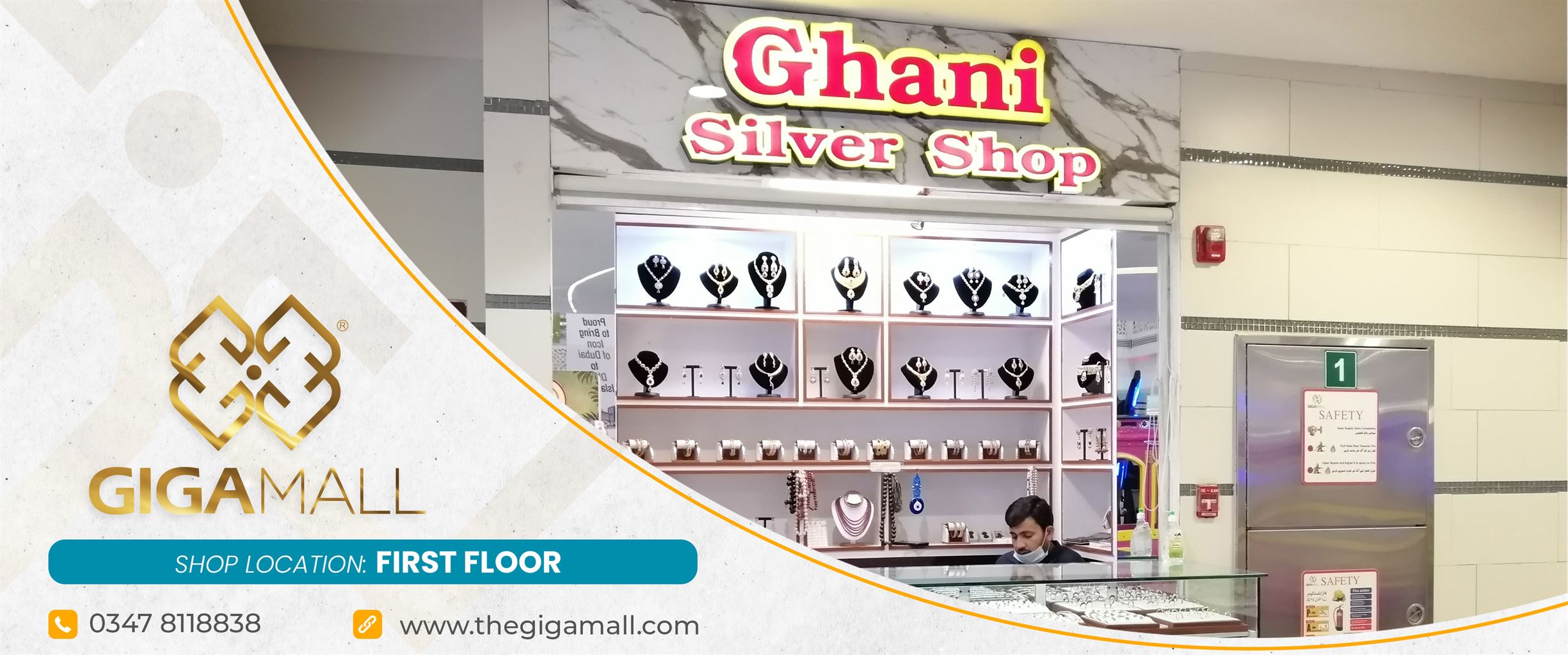 Ghani Silver Shop
