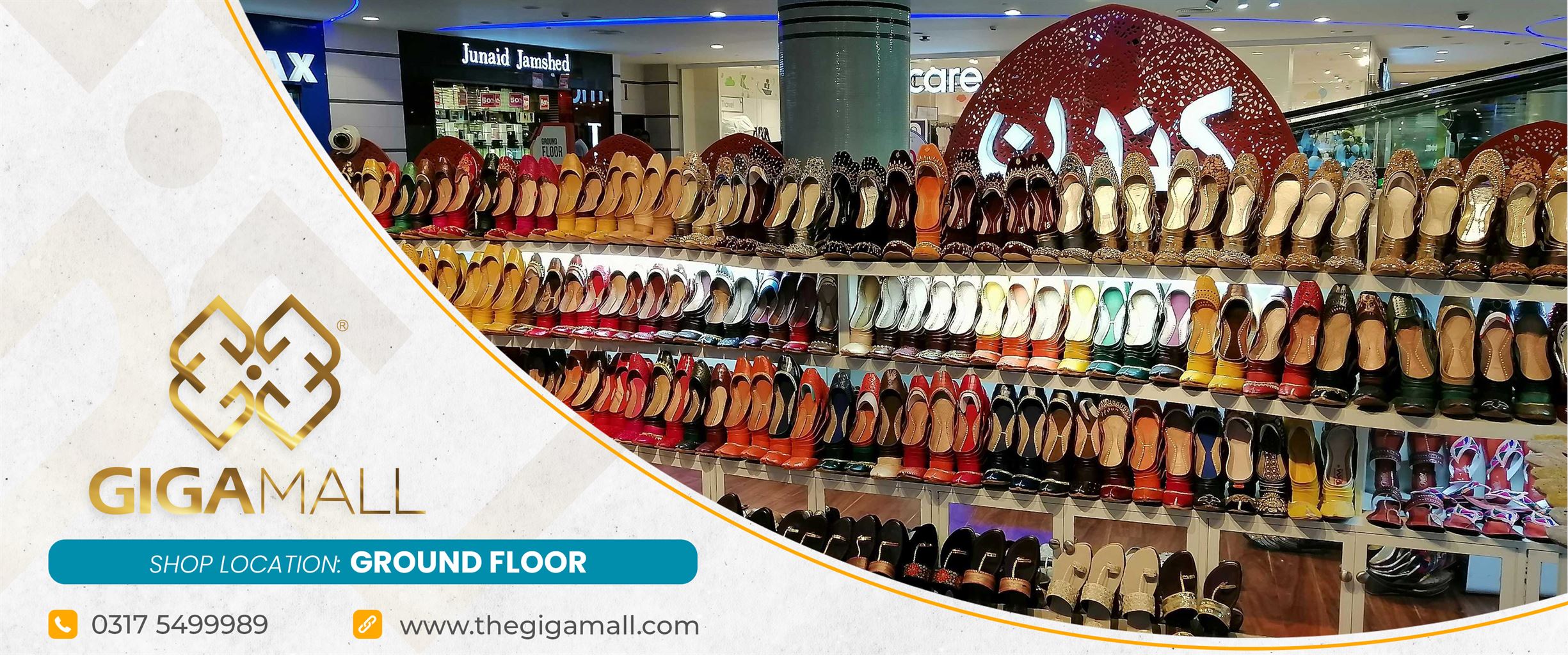 Kundan Shoes