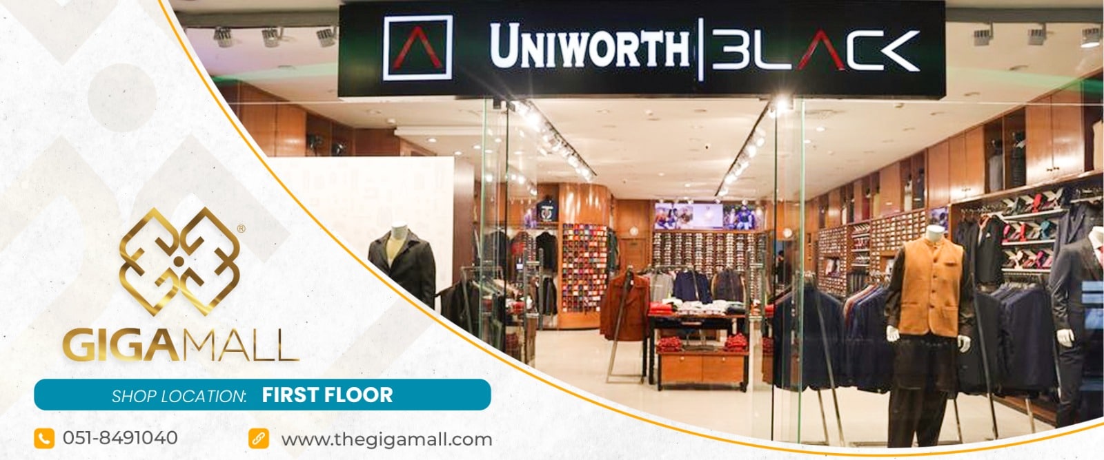 Uniworth Black