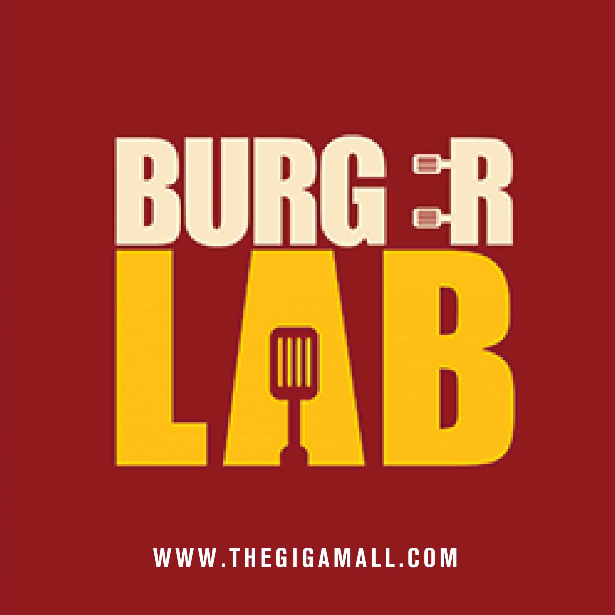 Burger Lab-giga-mall