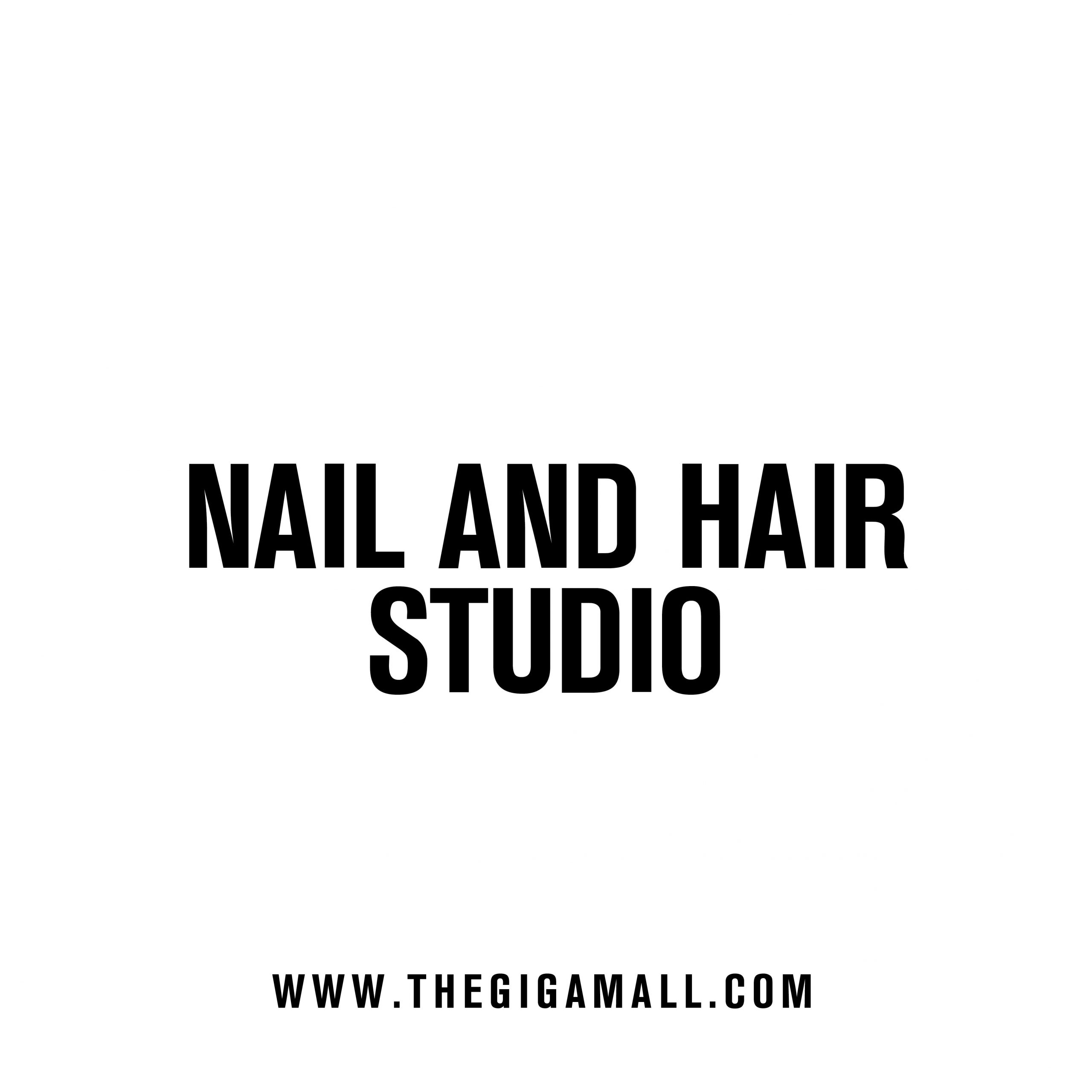 Nail & Hair Studio-giga-mall