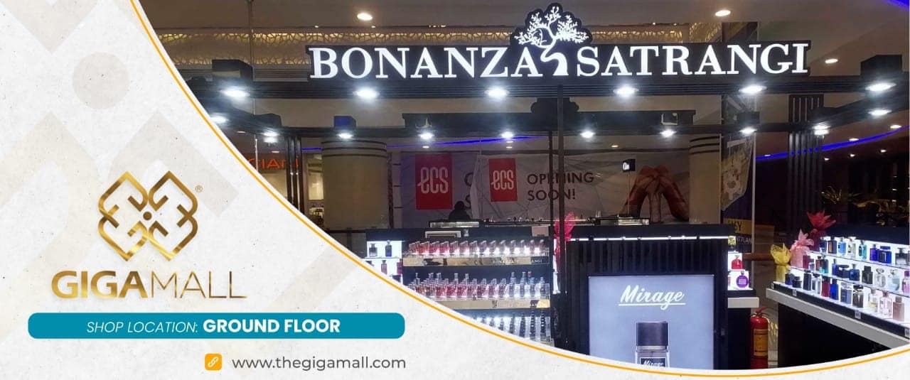 Bonanza Satrangi-giga-mall