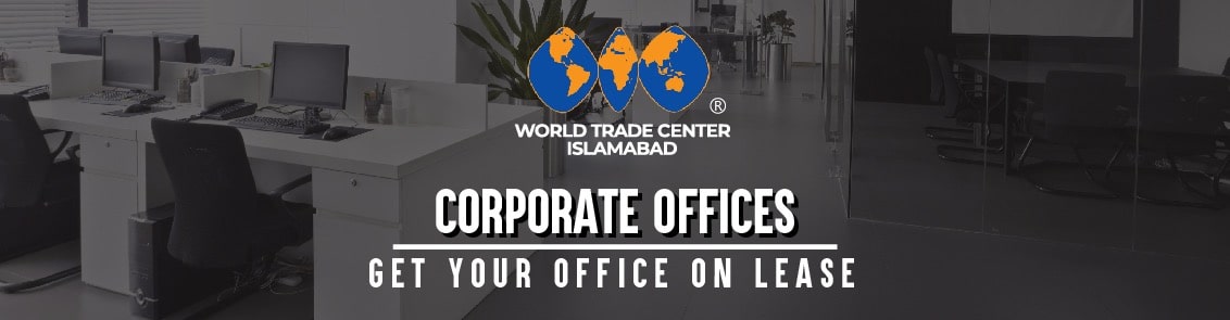 Offices for Rent - Islamabad world trade center