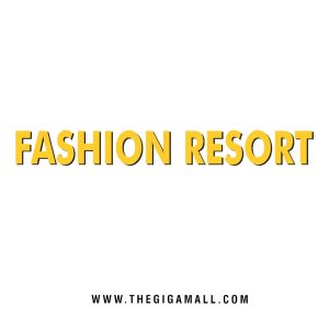 Fashion resort in Giga Mall Islamabad